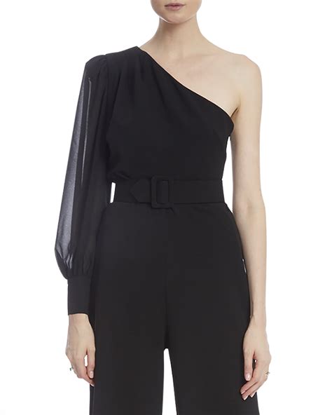 neiman marcus Halston jumpsuit